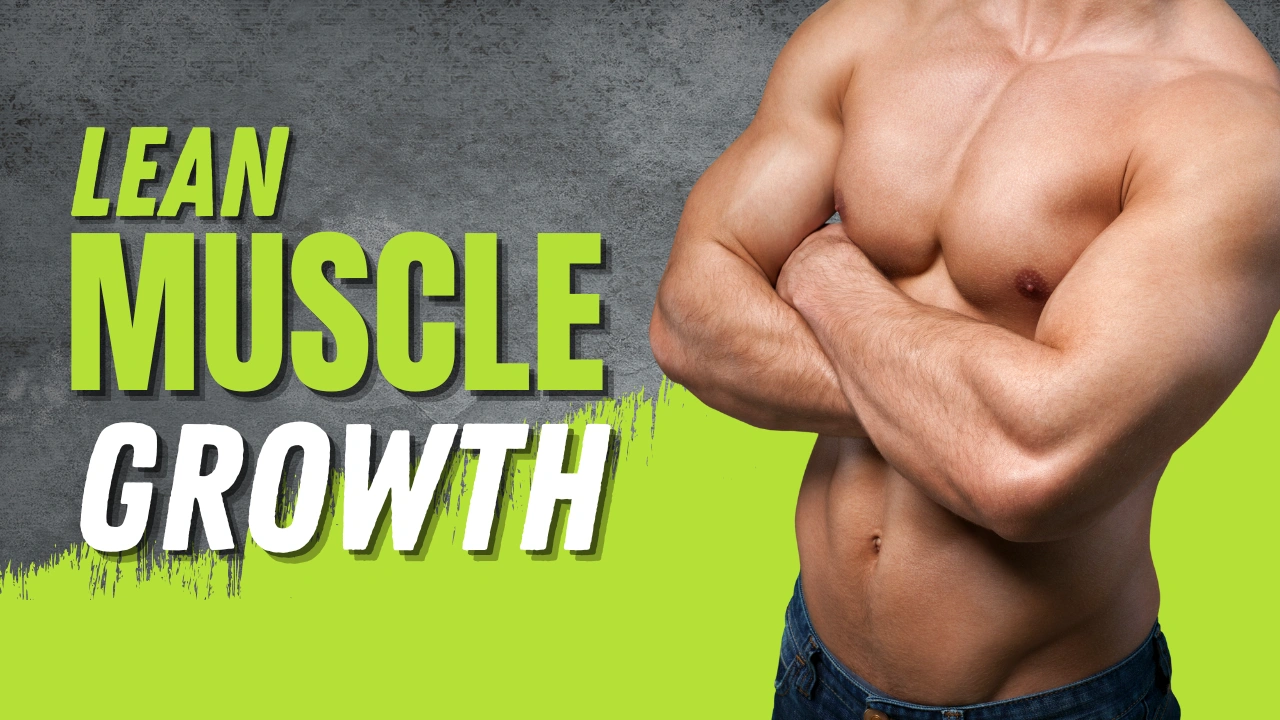 Lean-muscle-growth