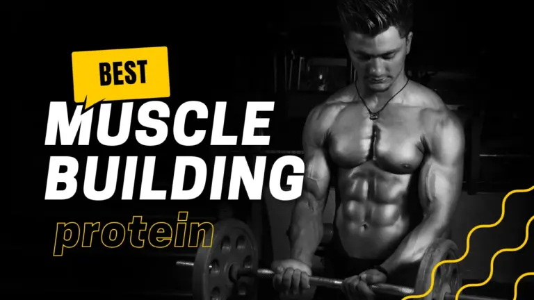 Muscle-building-protein