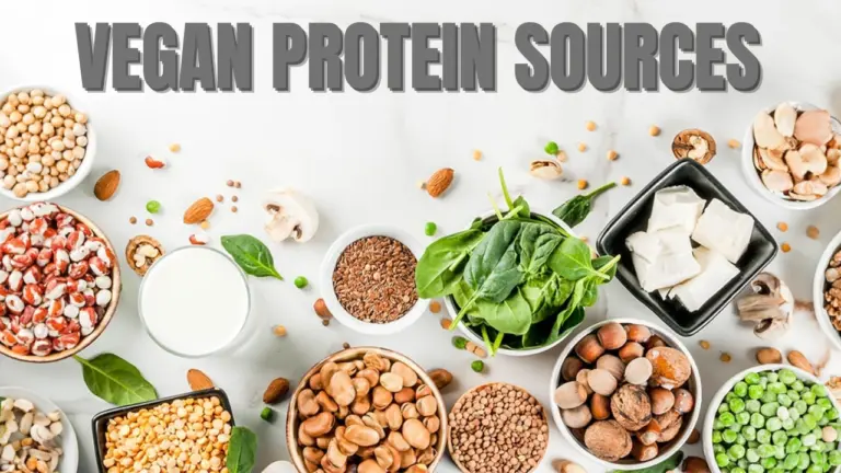 Vegan-protein-sources