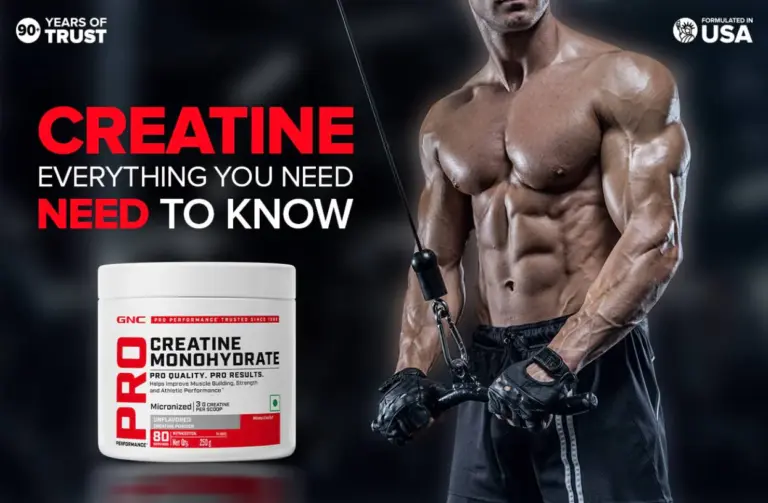 Creatine Protein
