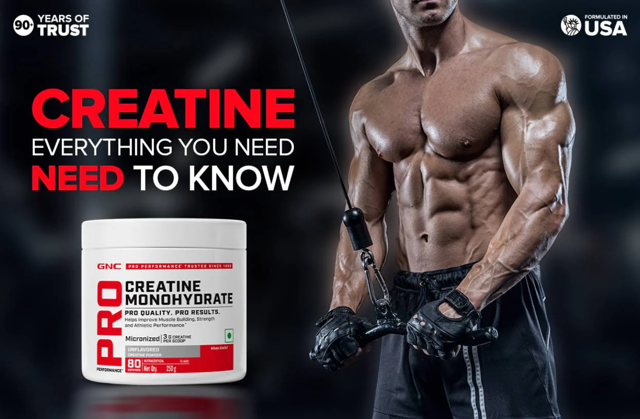 Creatine Protein